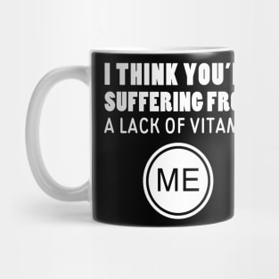 Vitamin Me Mug